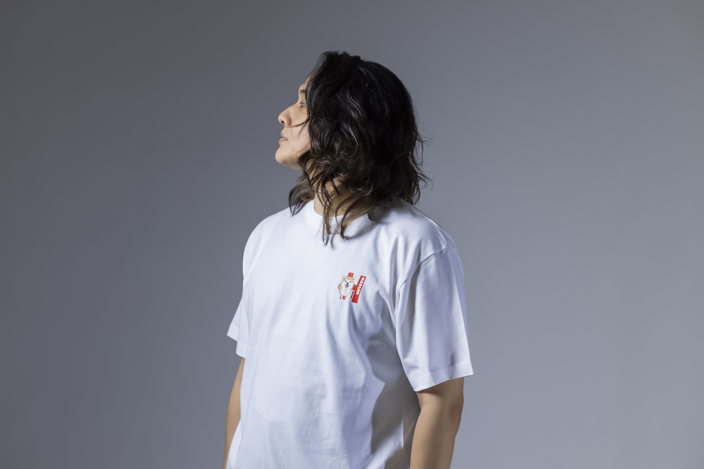 ワン!ポイントTシャツ