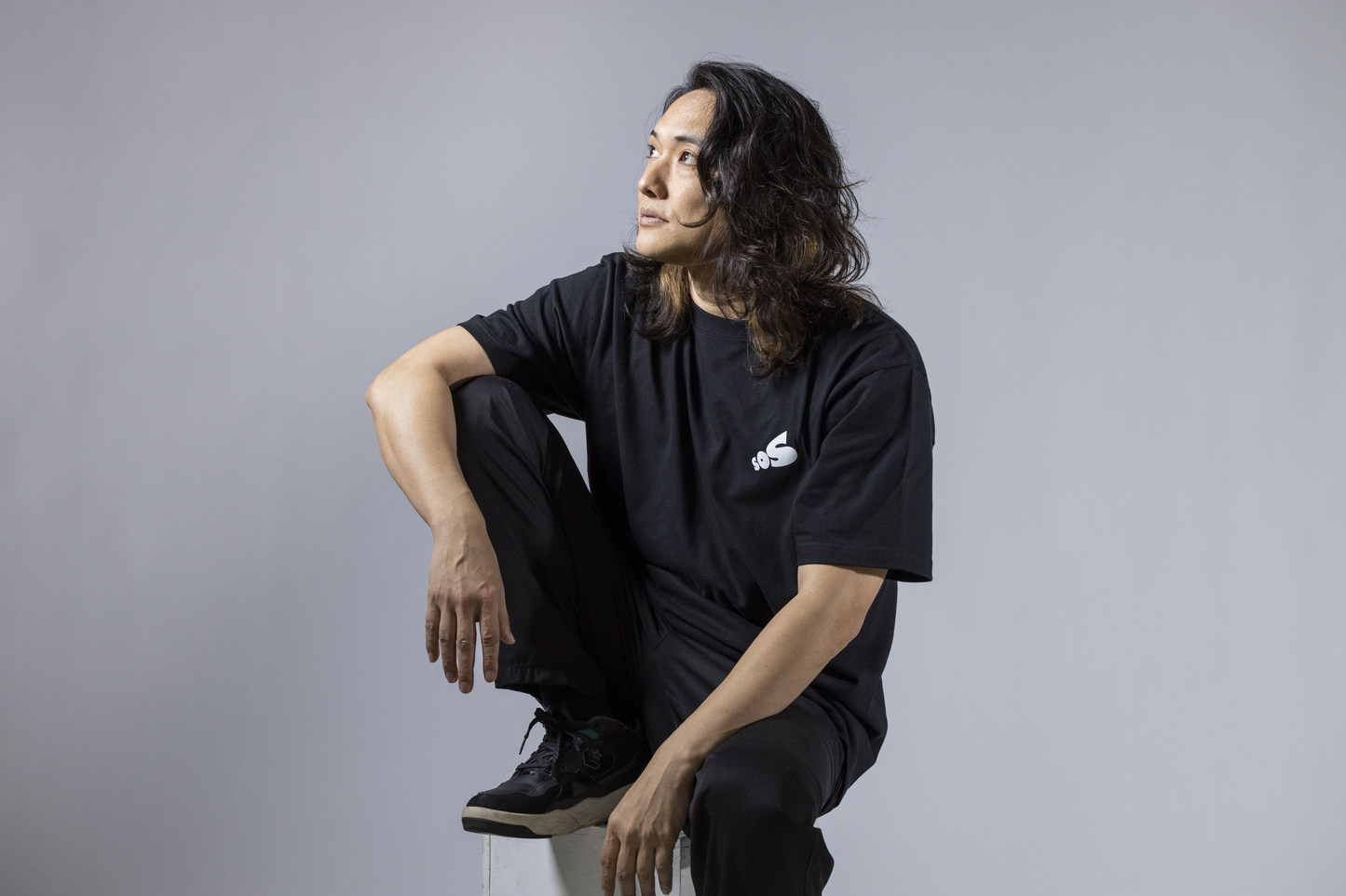 SOS団ロゴTシャツ