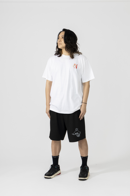 ワン！ポイントTシャツ