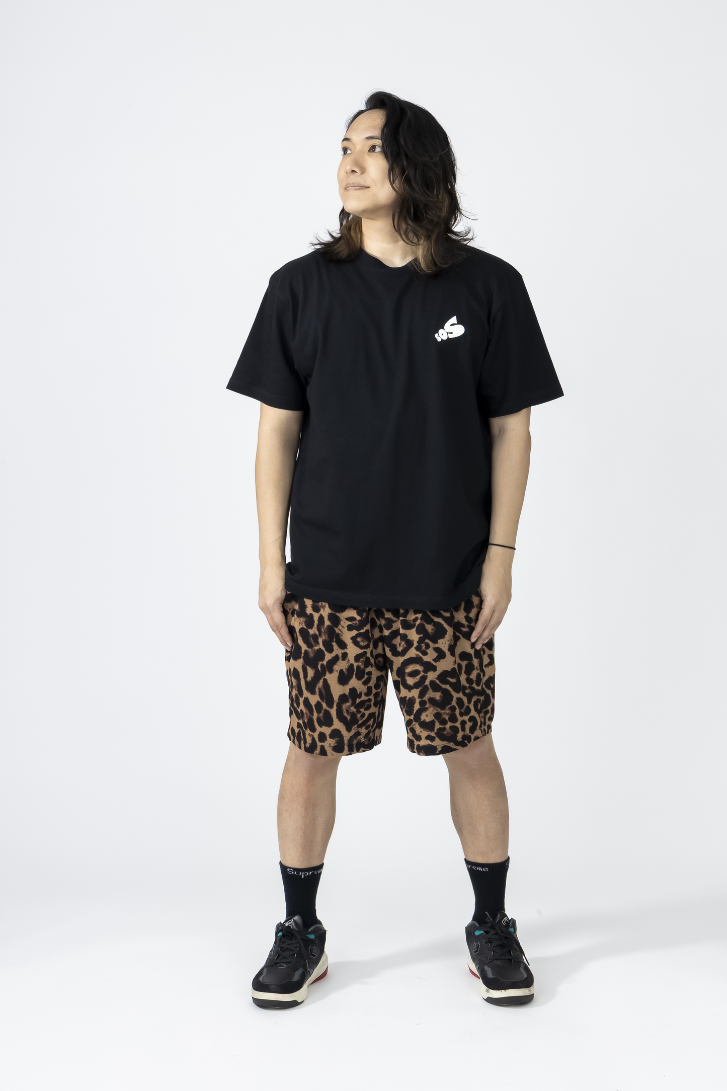 SOS団ロゴTシャツ