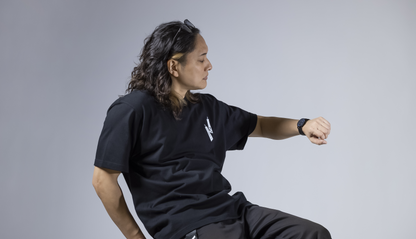 憂鬱シーンTシャツ