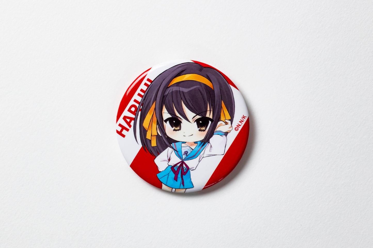 缶バッジ SD～憂鬱～コンプリートセット