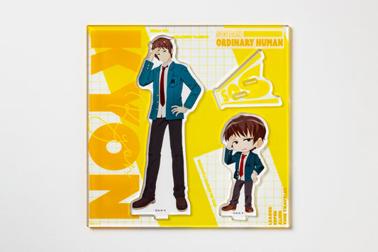 Wアクリルスタンド キョン～憂鬱～