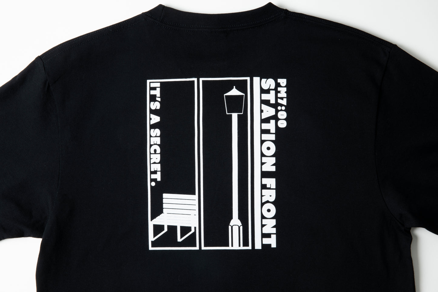 憂鬱シーンTシャツ