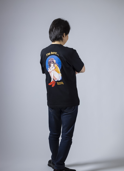 笹の葉ラプソディTシャツ