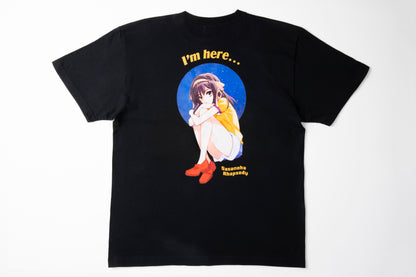 笹の葉ラプソディTシャツ