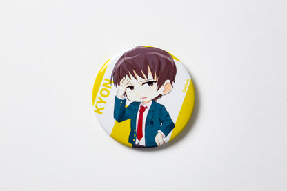 SOS団SDブラインド缶バッジ～憂鬱～