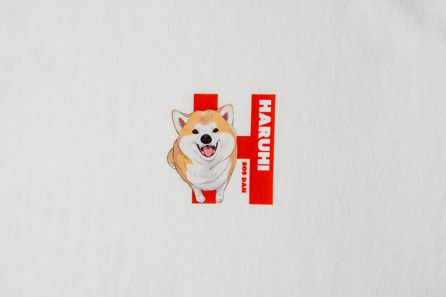 ワン！ポイントTシャツ