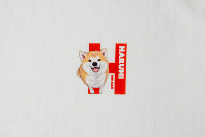 ワン！ポイントTシャツ