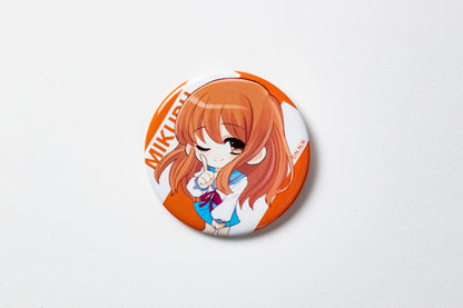 缶バッジ SD～憂鬱～コンプリートセット