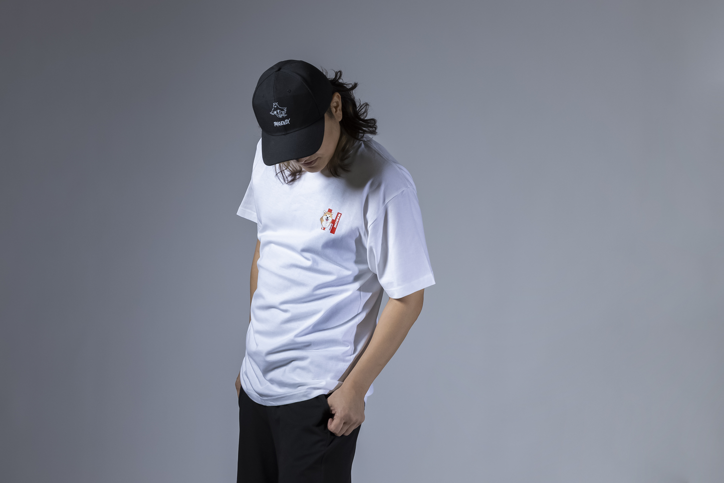 ワン！ポイントTシャツ