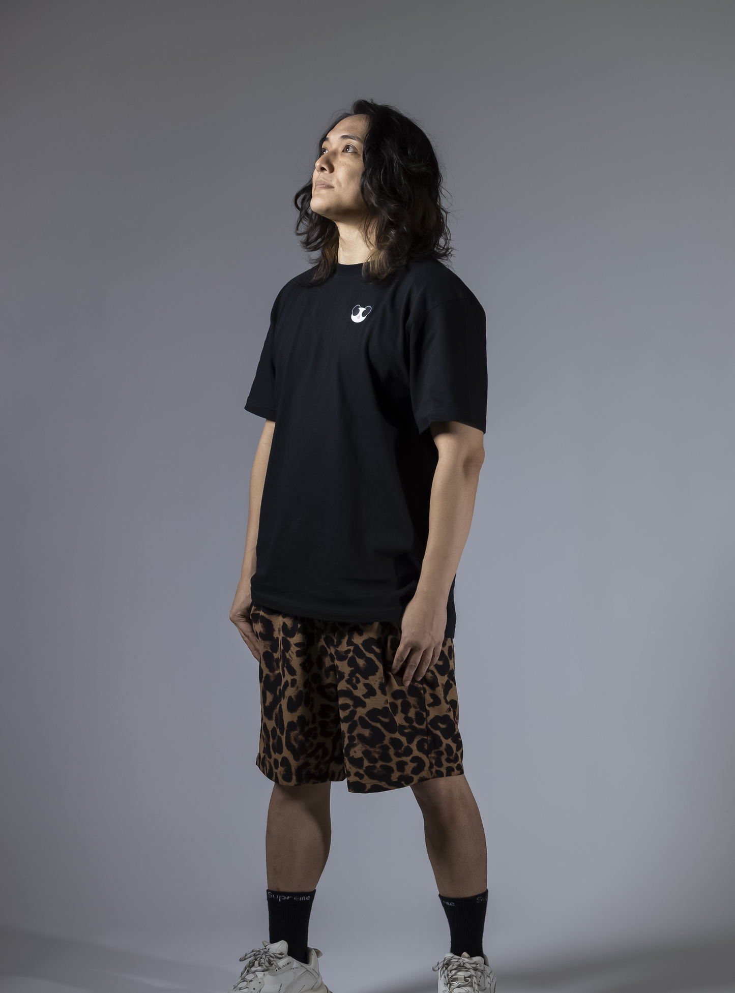 笹の葉ラプソディTシャツ