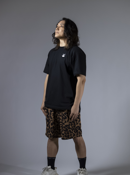 笹の葉ラプソディTシャツ