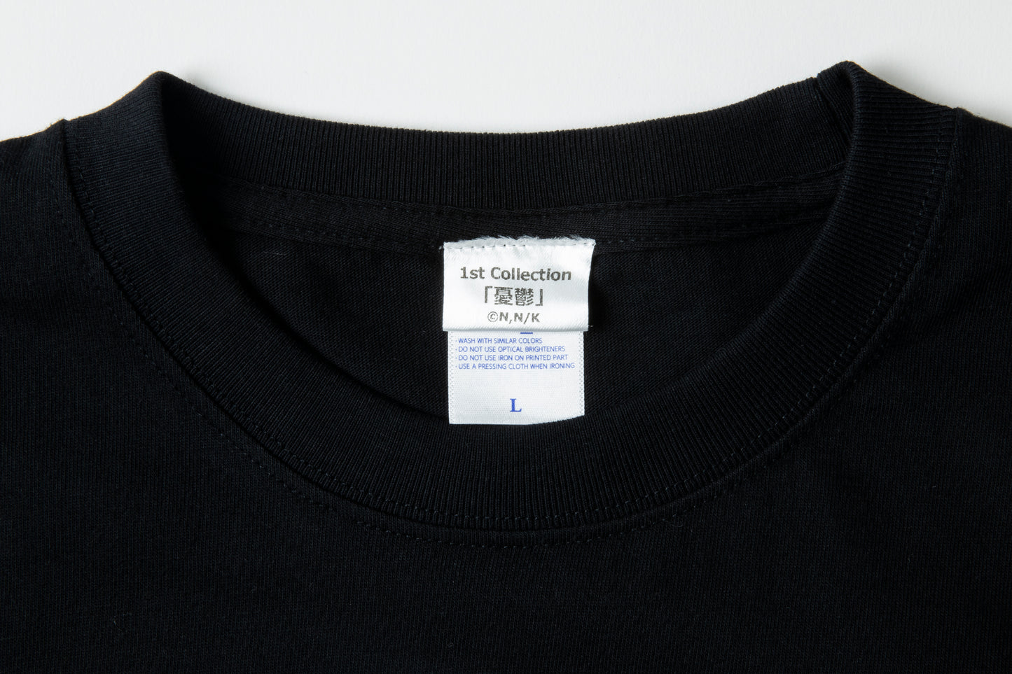 笹の葉ラプソディTシャツ