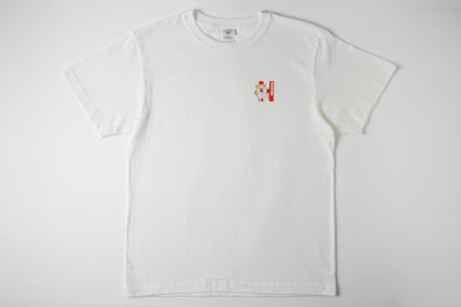 ワン！ポイントTシャツ