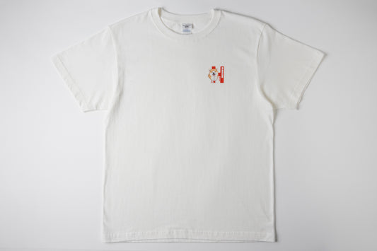 ワン！ポイントTシャツ