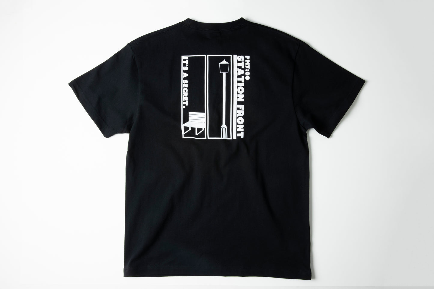 憂鬱シーンTシャツ