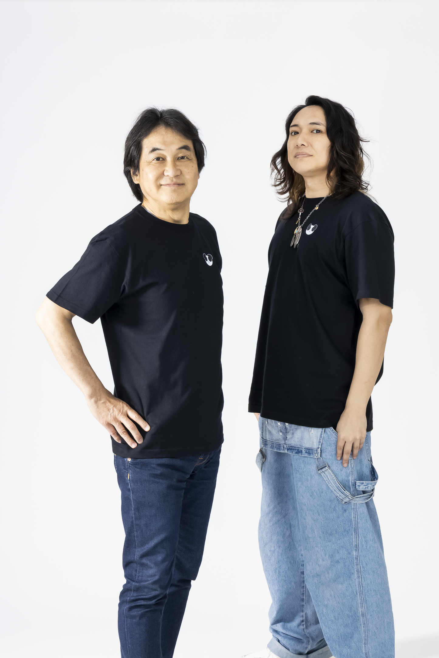 笹の葉ラプソディTシャツ