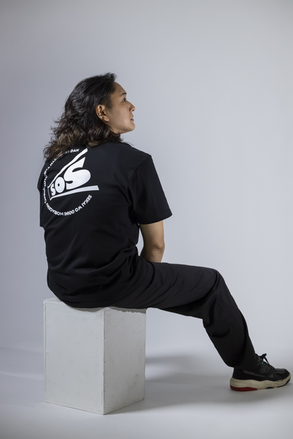 SOS団ロゴTシャツ