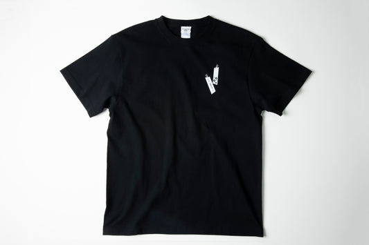 憂鬱シーンTシャツ